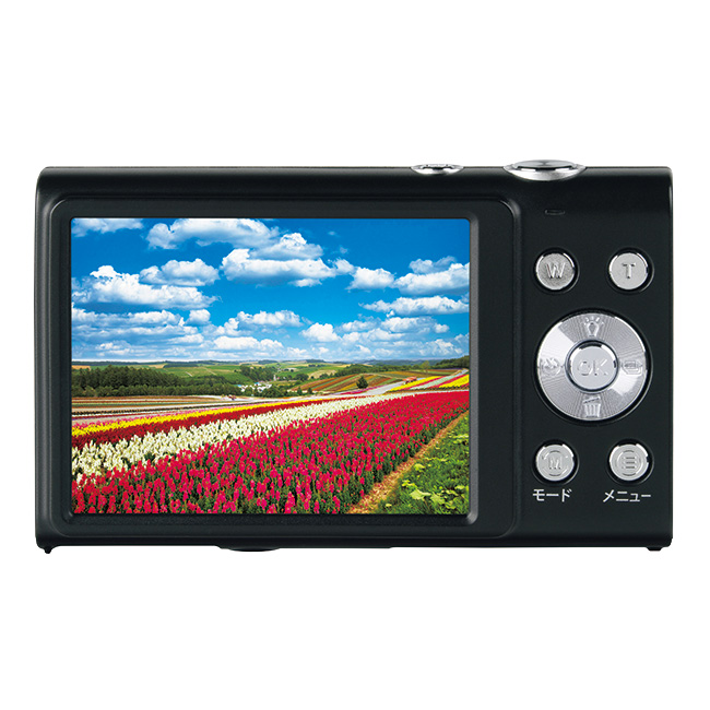 ケンコー・トキナー社 コンパクトデジタルカメラセット | ライトアップ