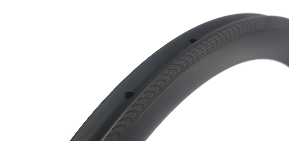 R35T Carbon Road/CX Rim - Light Bicycle