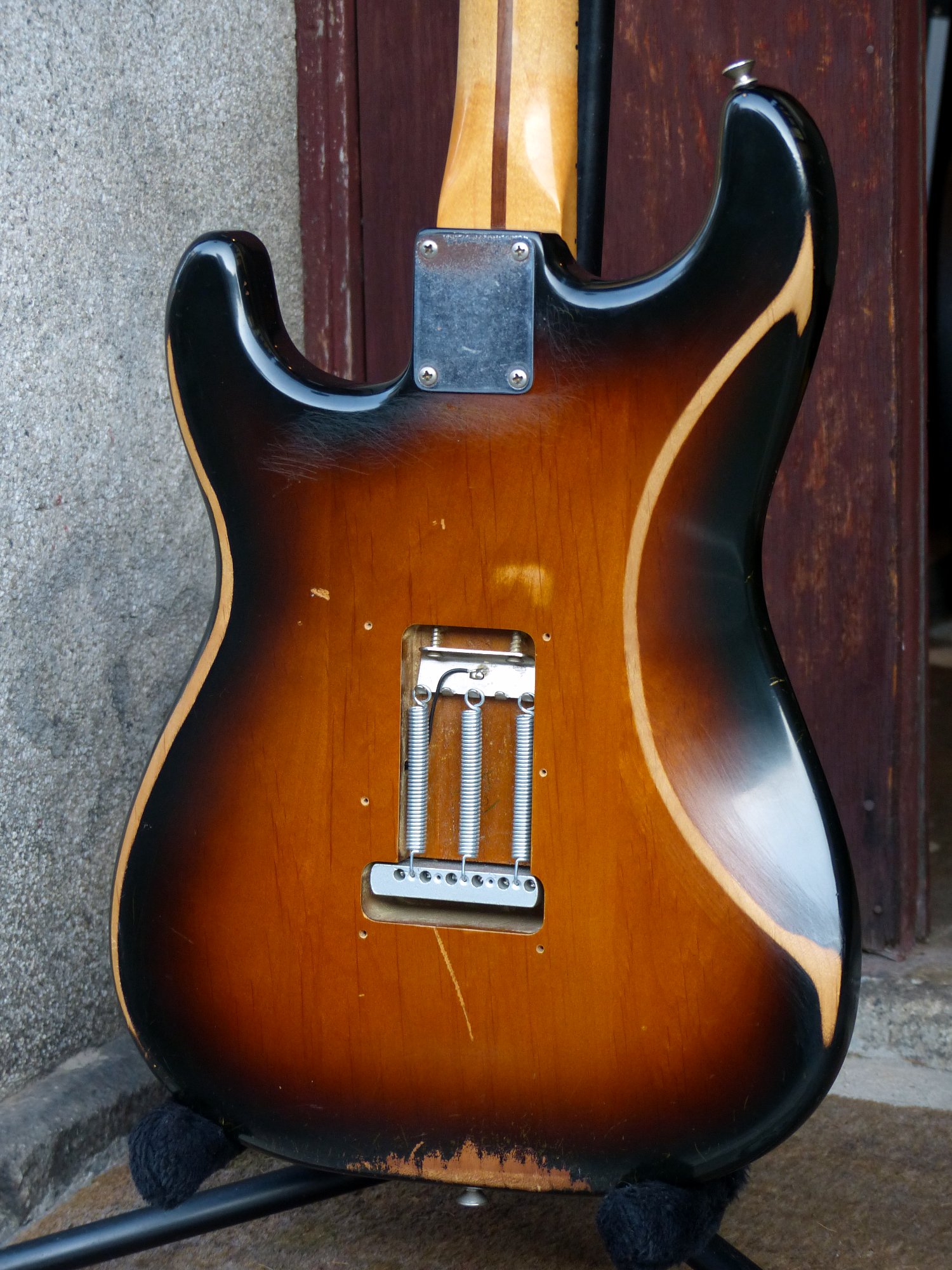 Fender '13 Road Worn '50s Stratocaster – 京町家のギターショップ