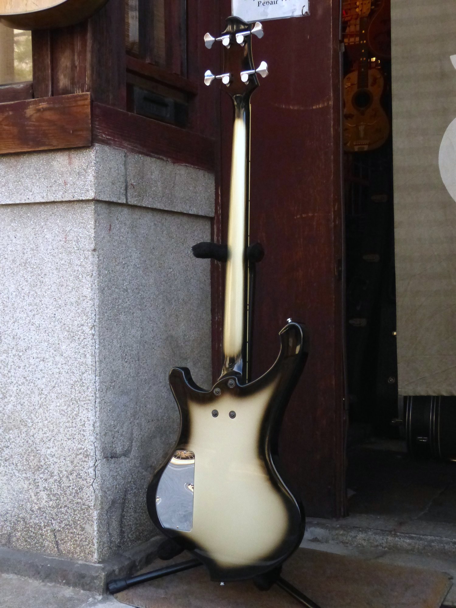 Burny 2010s KRS-TRUTH – 京町家のギターショップ ライトニン