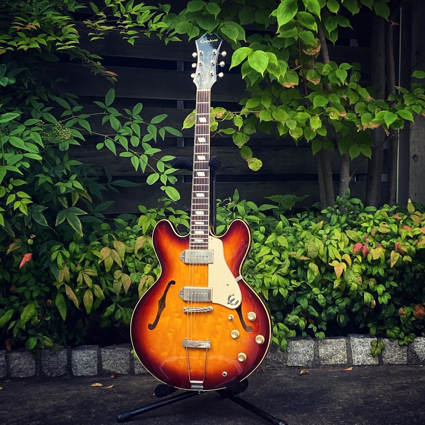 Epiphone '91 CASINO – 京町家のギターショップ ライトニン
