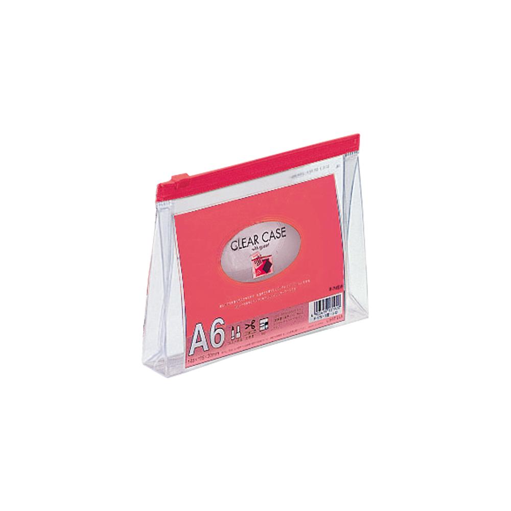 クリヤーケース（マチ付） - 株式会社リヒトラブ