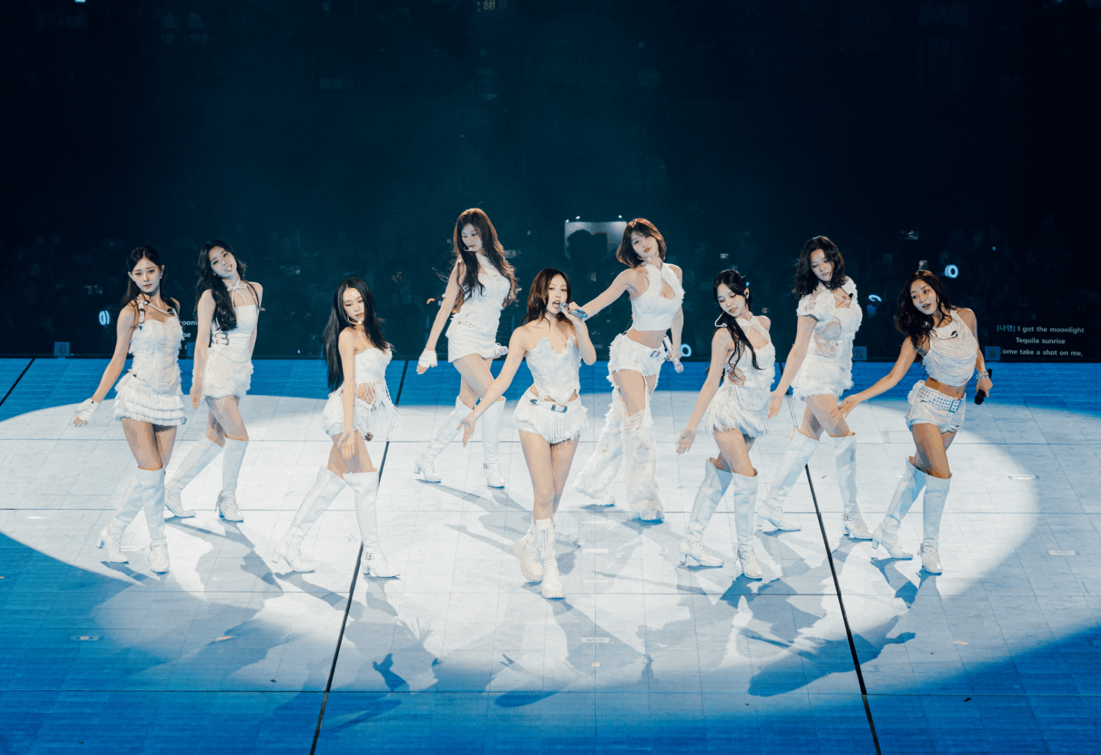 TWICE's Tour Breaks Record As The Best-Selling K-Pop Tour In