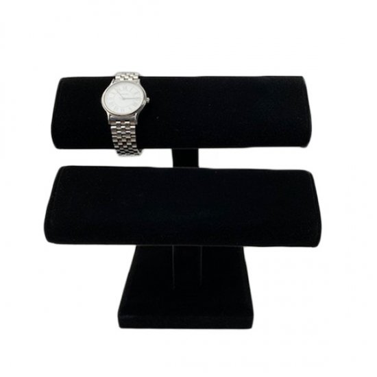 株式会社ライム / 楕円形時計スタンド2段＊