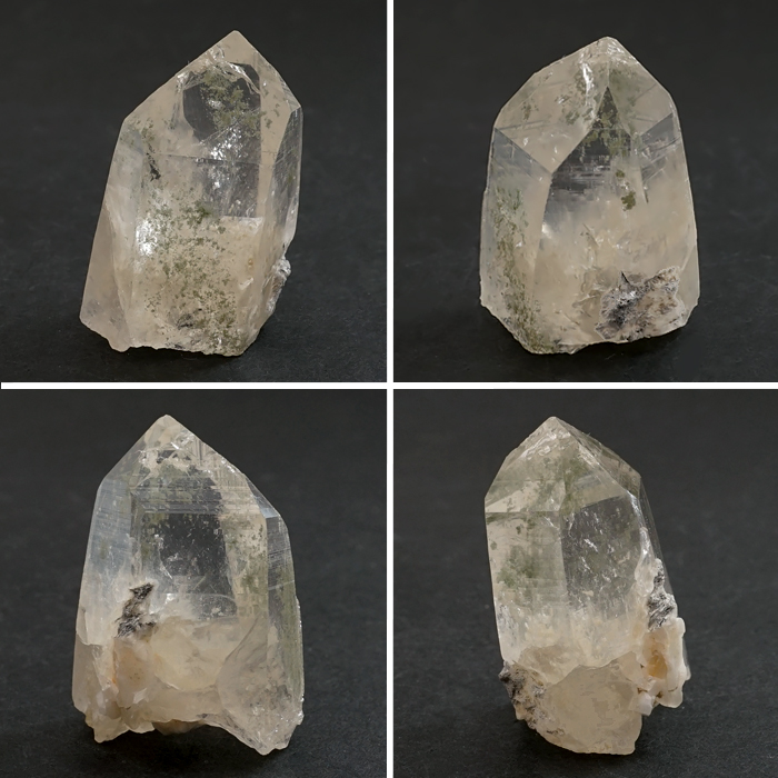 ヒマラヤ水晶 インド 神様 ガネーシュ 神秘的 神聖 稀少石 ヒーリング