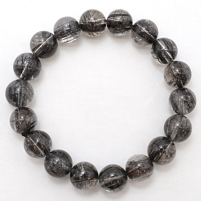 黒針水晶 仕事運 金運 ヒーリング 商談 仕事 ビジネス 天然石アクセサリー