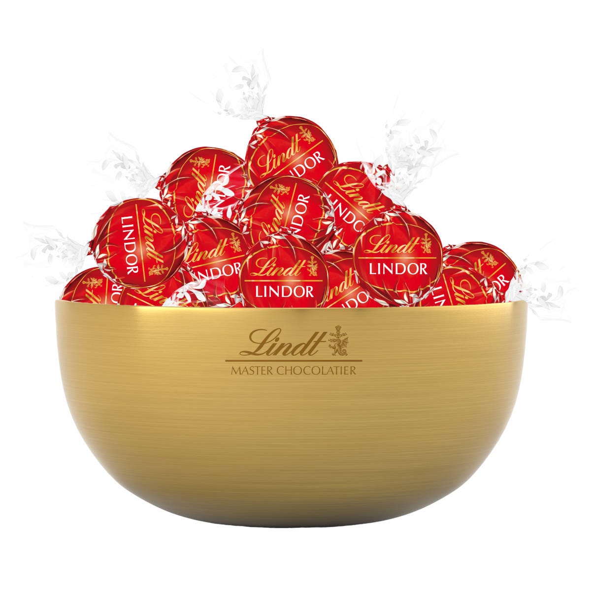 Custom LINDOR Pick and Mix 25-pc Decorative Bowl