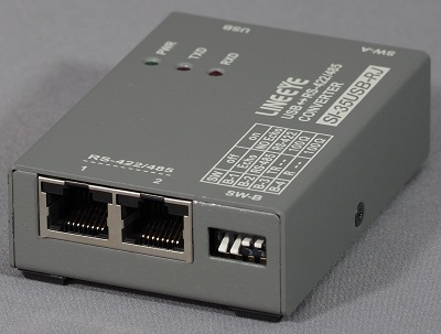 SI-35USB-RJ 詳細 | LINEEYE