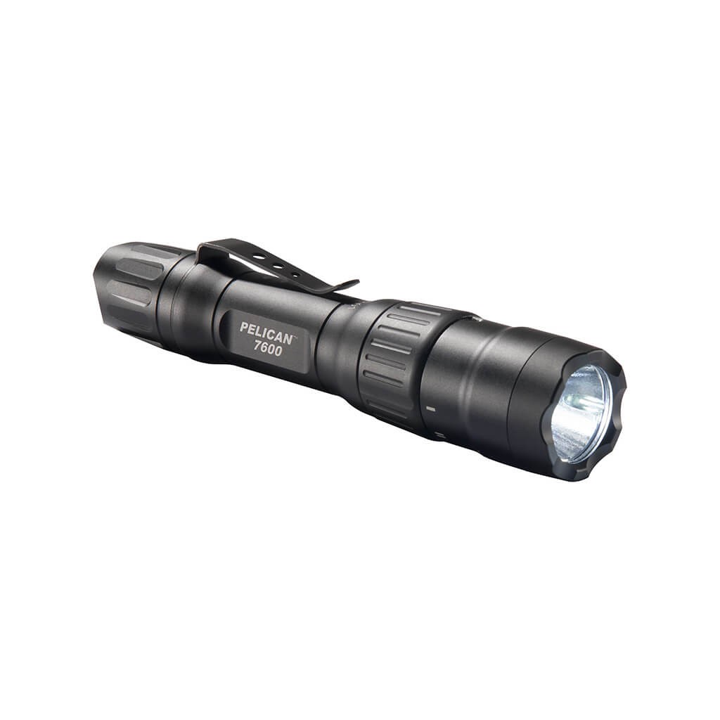 Pelican 7610 (Gen 1) Tactical Flashlight - LineGear