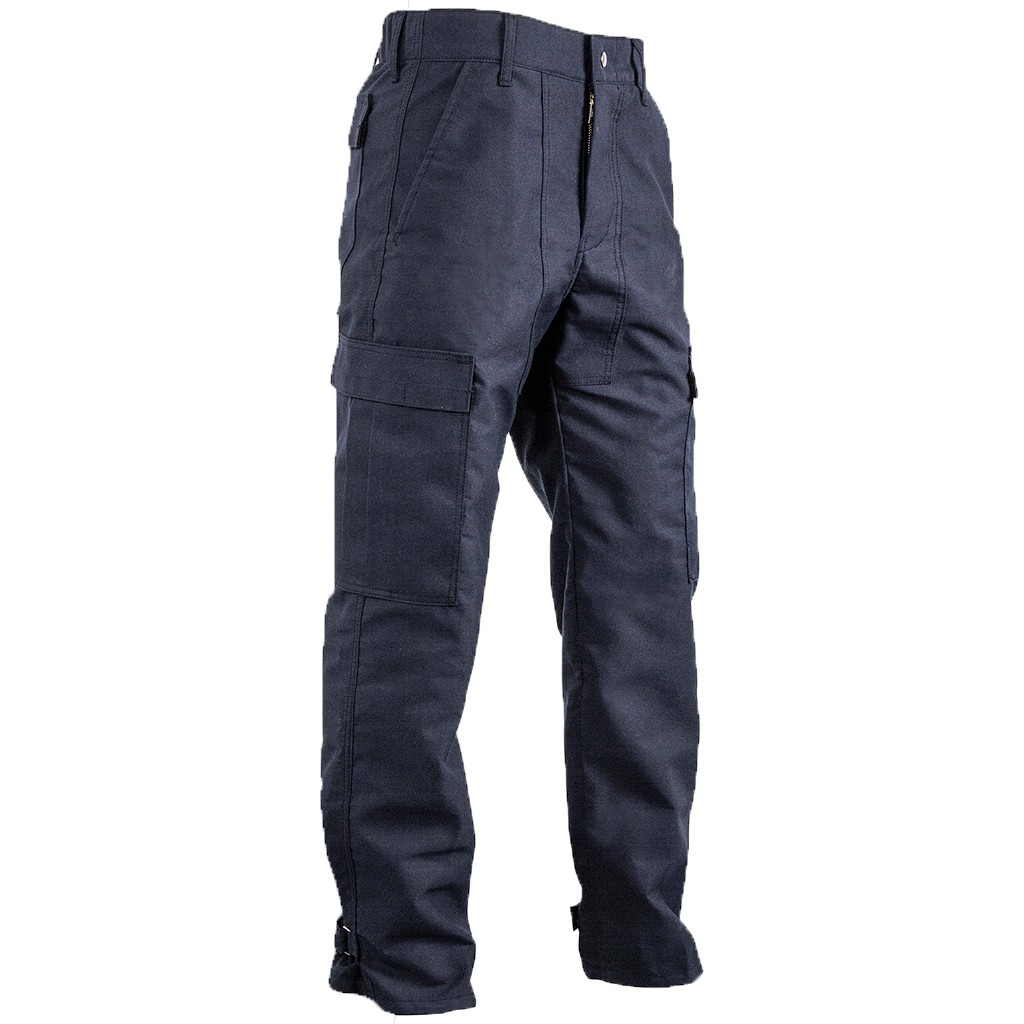CrewBoss 6.8 oz (Nomex) Brush Pant - Spruce - LineGear