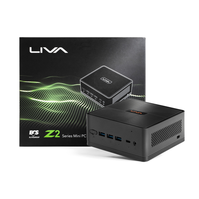 終息】LIVA Z2 Pro TS(N4100)【直販限定モデル】 | 株式会社リンクス