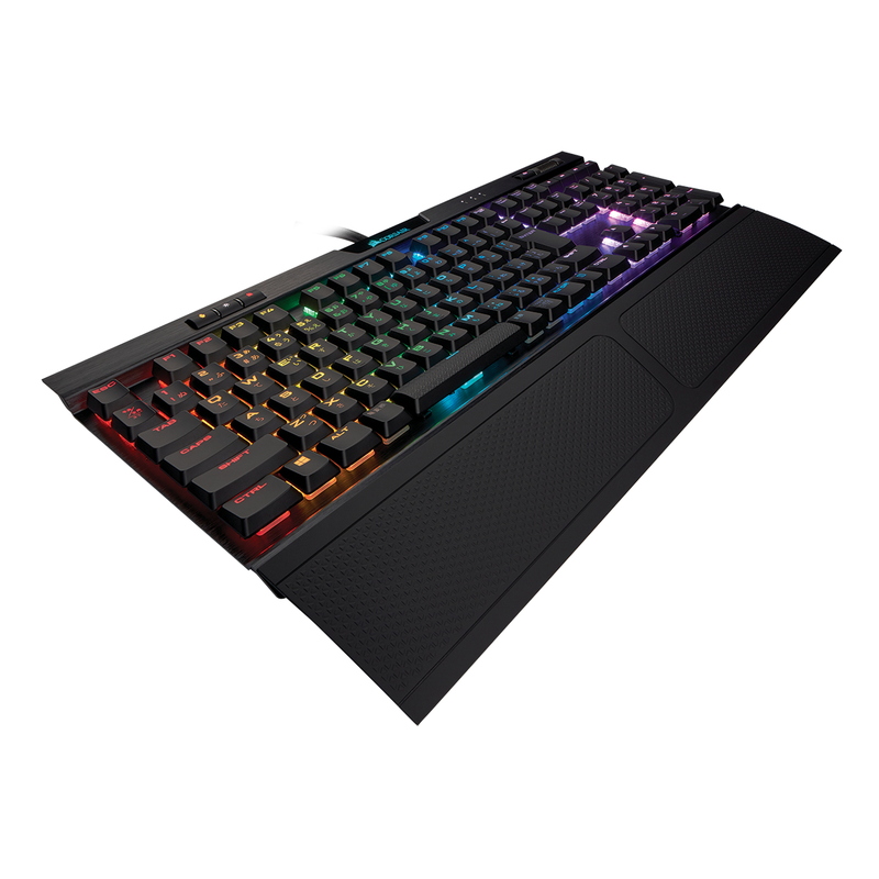 K70 RGB MK.2 LOW PROFILE RAPIDFIRE | 株式会社リンクス