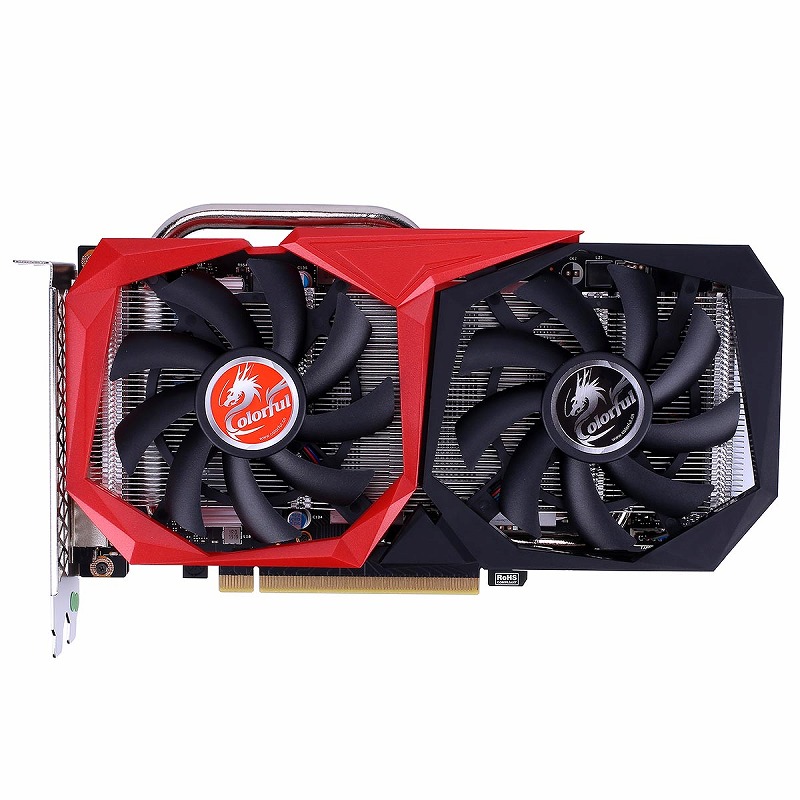 Colorful GeForce GTX 1660 SUPER NB 6G | 株式会社リンクス