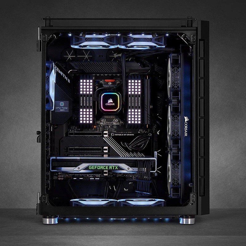 iCUE H150i RGB PRO XT | 株式会社リンクスインターナショナル