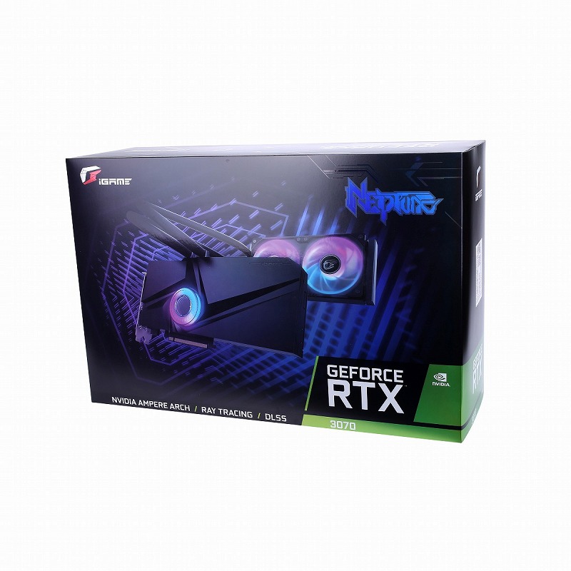 iGame GeForce RTX 3070 Neptune OC | 株式会社リンクスインターナショナル