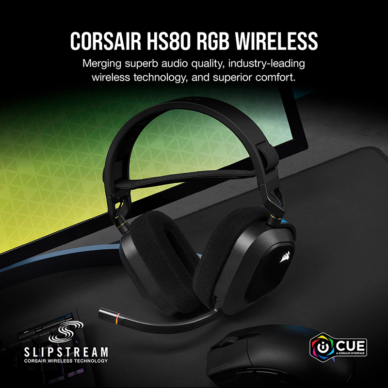 終息】HS80 RGB WIRELESS | 株式会社リンクスインターナショナル