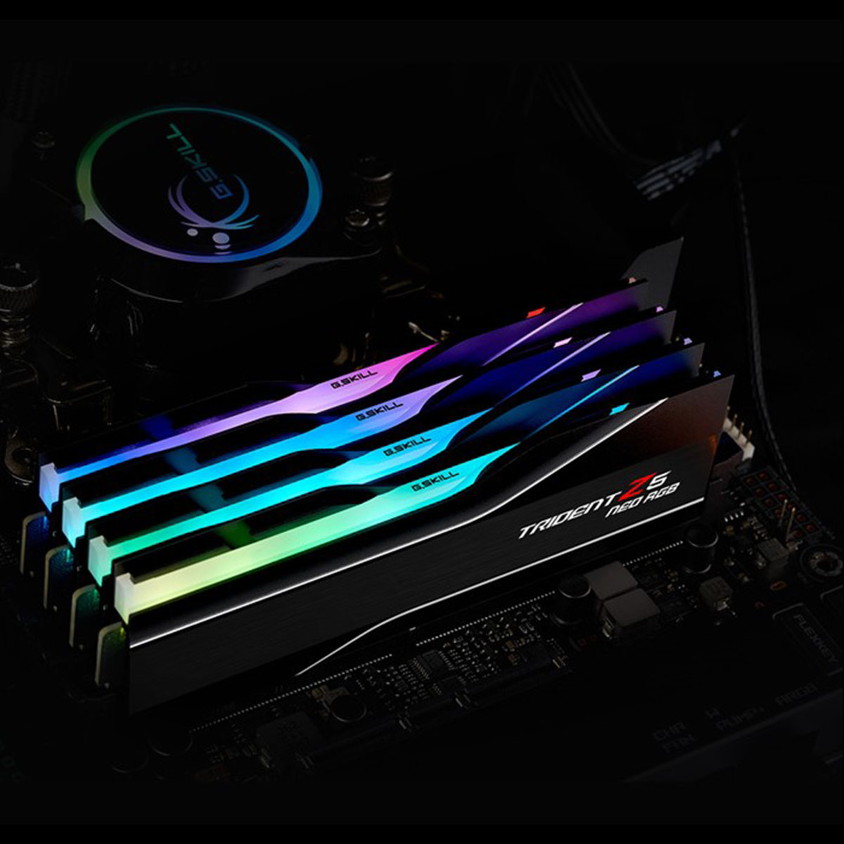 G.Skill、TRIDENT Z5 NEO RGBを含む3シリーズを順次発売 | 株式会社
