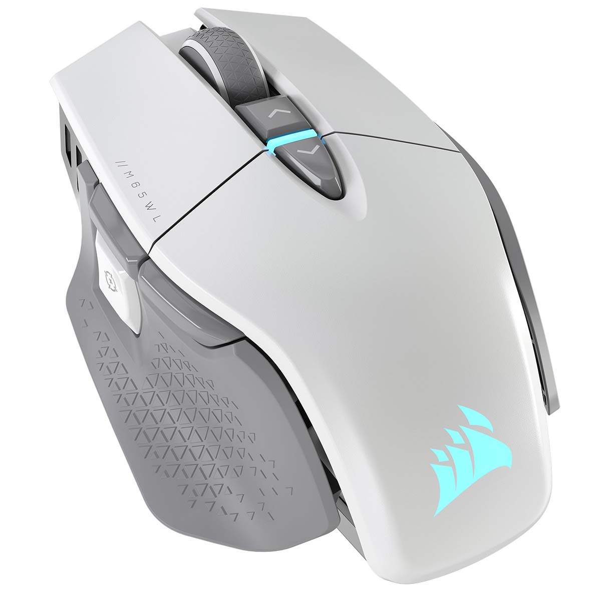 CORSAIR M65 RGB ULTRA WIRELESS WHITE | 株式会社リンクス