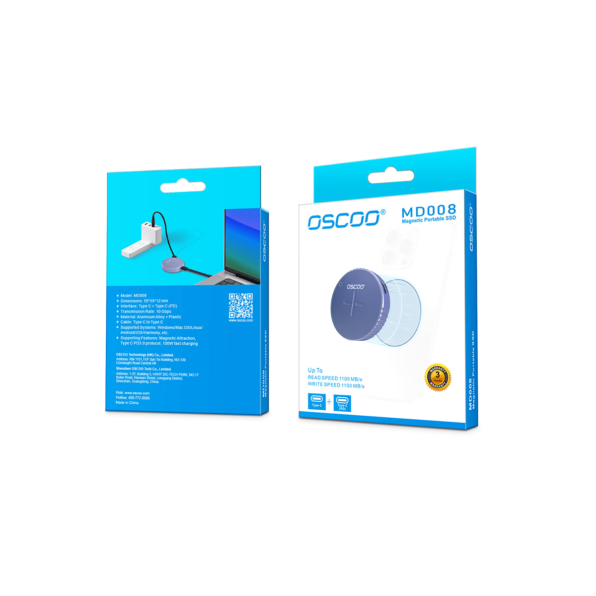 OSCOO MD008【終息】 | 株式会社リンクスインターナショナル