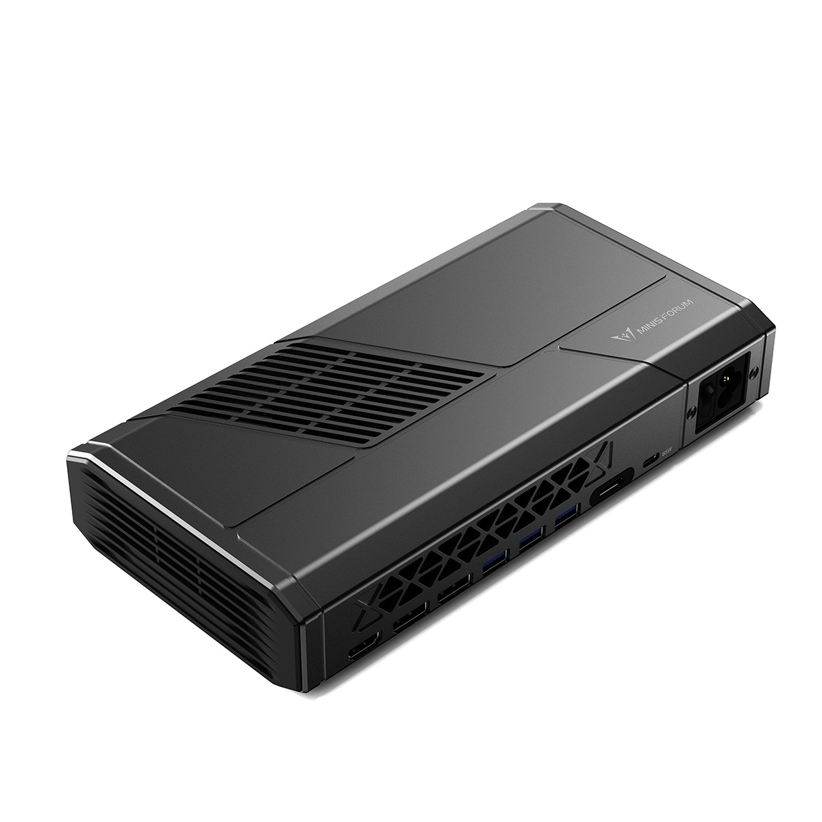 MINISFORUM、OCuLink接続専用外付けGPU「MINISFORUM eGPU Docking