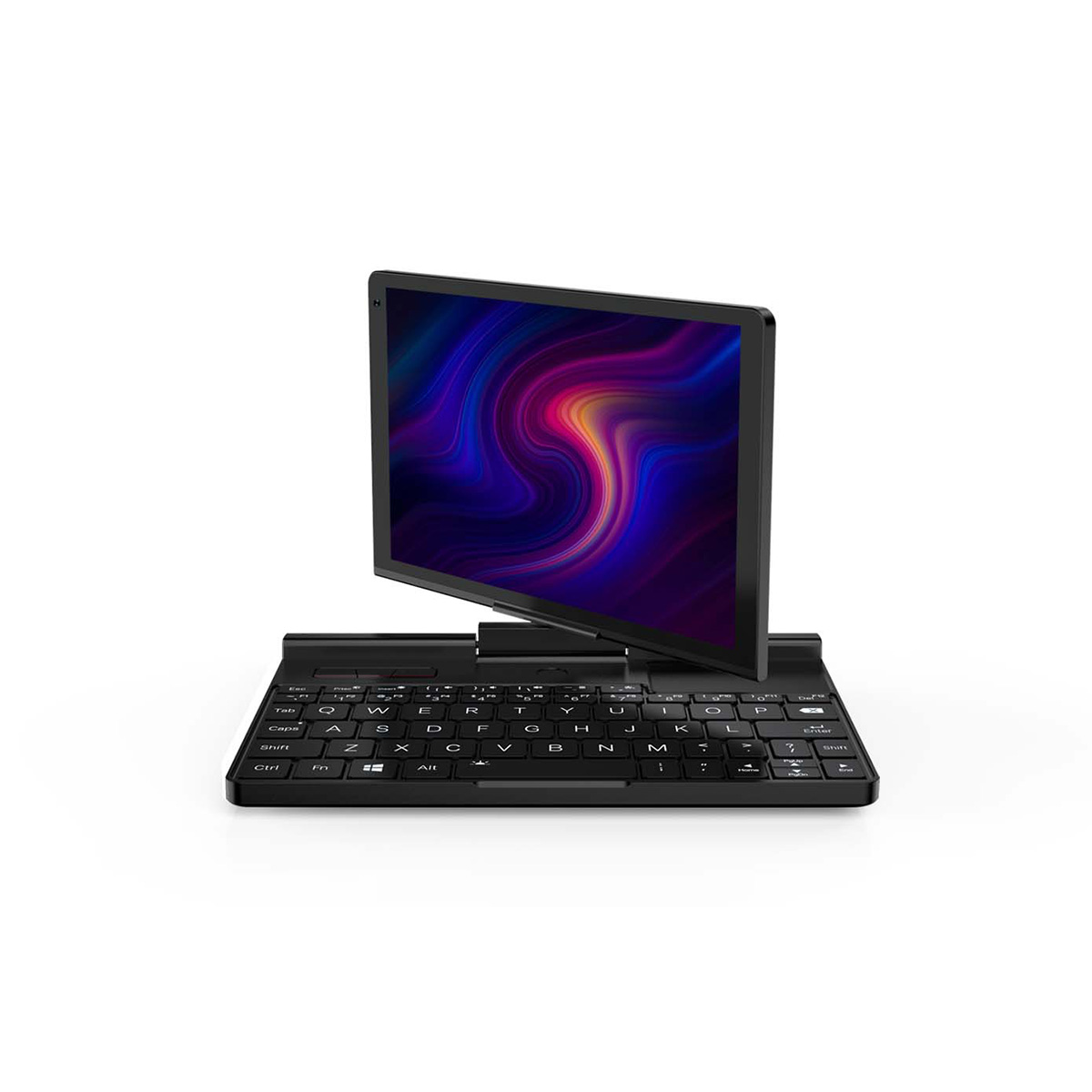 GPD、タブレットPCにもなる持ち運びに便利な8インチ モバイル2in1PC