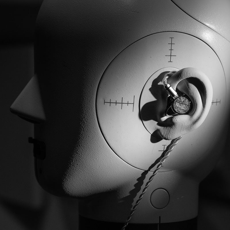 Moondrop METEOR | 1DD + 2BA + 4 Planar IEMs – Linsoul Audio