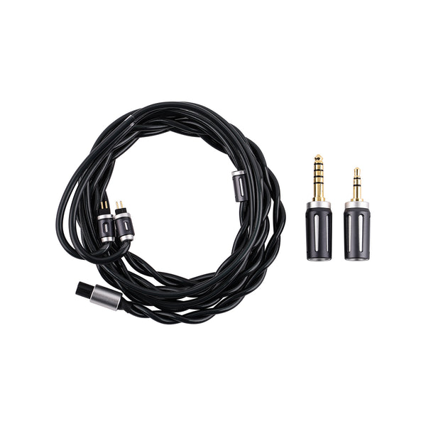 THIEAUDIO Origin | 1DD + 4BA + 2EST + 1BC Quadbrid IEM – Linsoul Audio