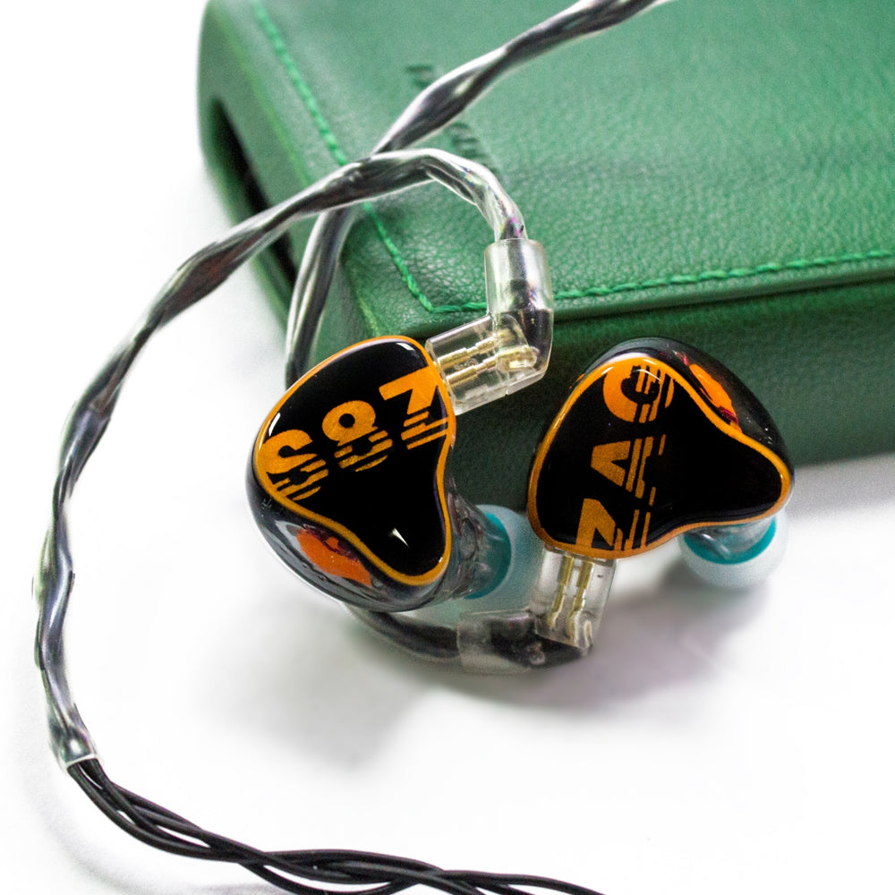 Fearless Audio S8Z – Linsoul Audio