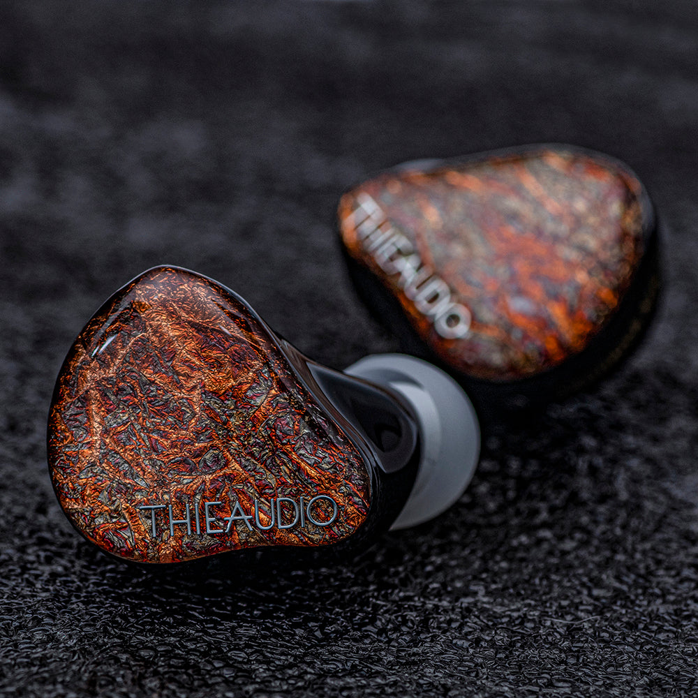 THIEAUDIO Monarch MKII 1DD+6BA+2EST Tribrid King In Ear Earphones