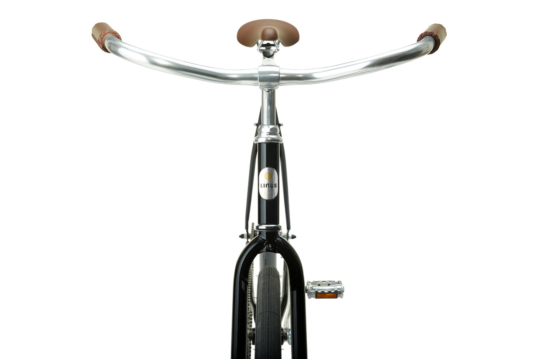 Linus Roadster Classic | Retro Single-Speed Commuter Bike