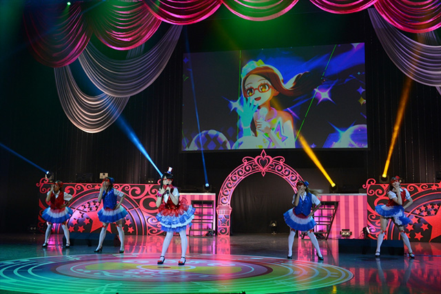 プリパラ クリスマス ドリームライブ 写真 プロマイド プリチャン