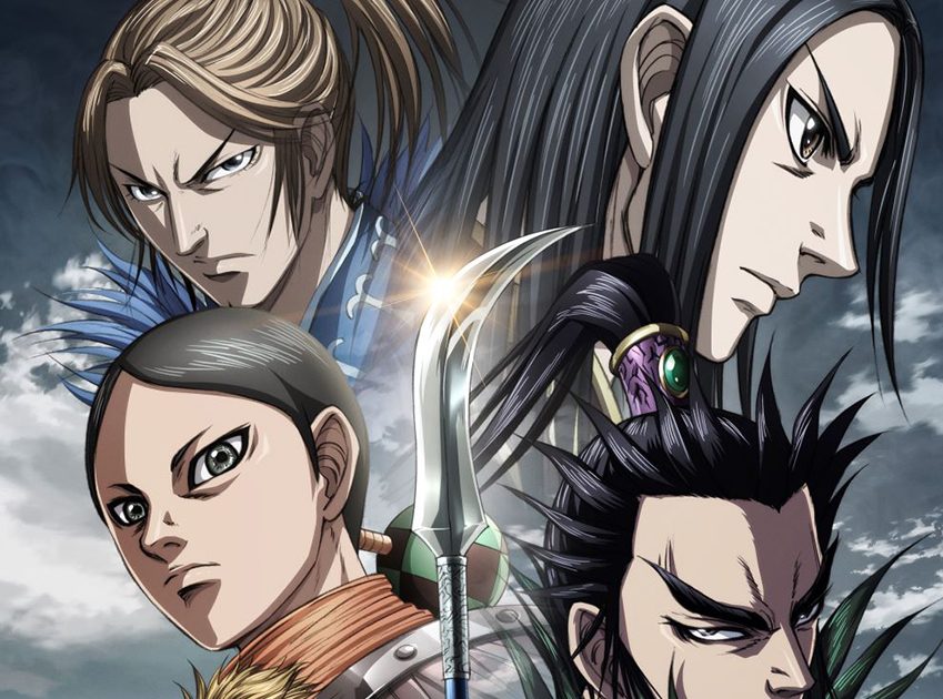 TVアニメ『キングダム』第5シリーズ、黒羊丘の戦いを描くメインPVが