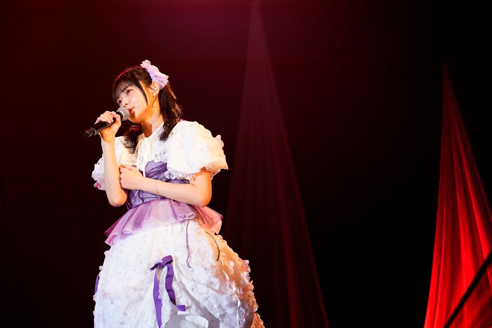 諏訪ななか『NANAKA SUWA 5th LIVE～足跡が紡ぐ世界～』オフィシャル