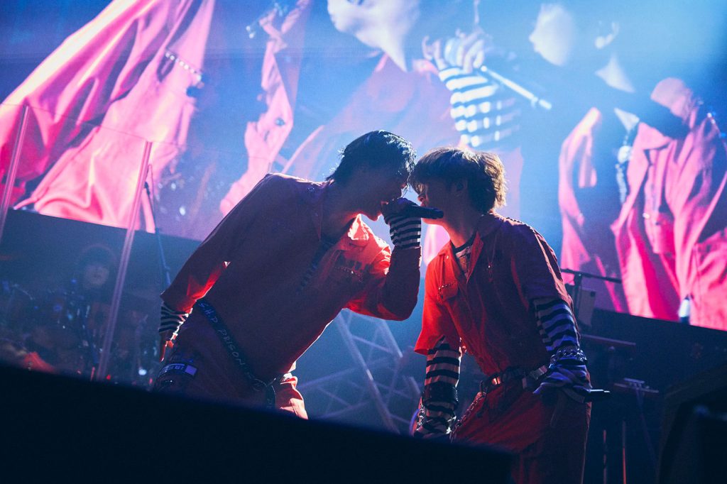 生バンドをバックにライブステージも披露！『A3!』MANKAIカンパニーの