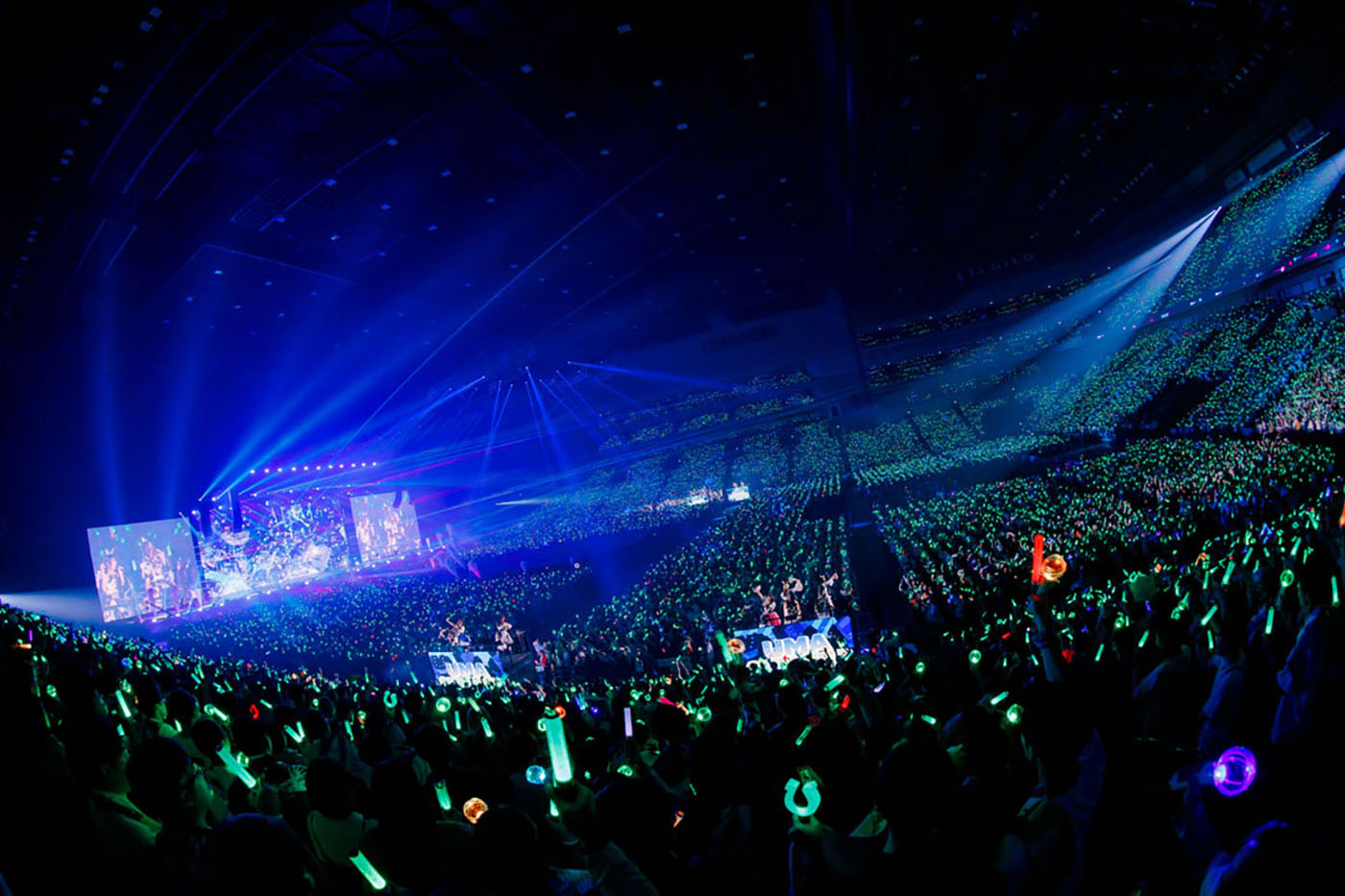 刻まれた新たな歴史、そして実現した“観たかった景色”――“ウマ娘