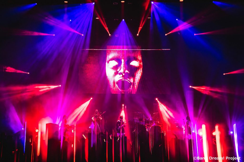 バンドリ！」発の謎多き新バンド・Ave Mujicaが繰り広げる深淵の世界