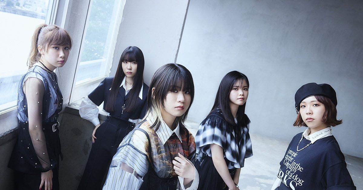 オリジナルアニメ『ガールズバンドクライ』劇中バンド・トゲナシ