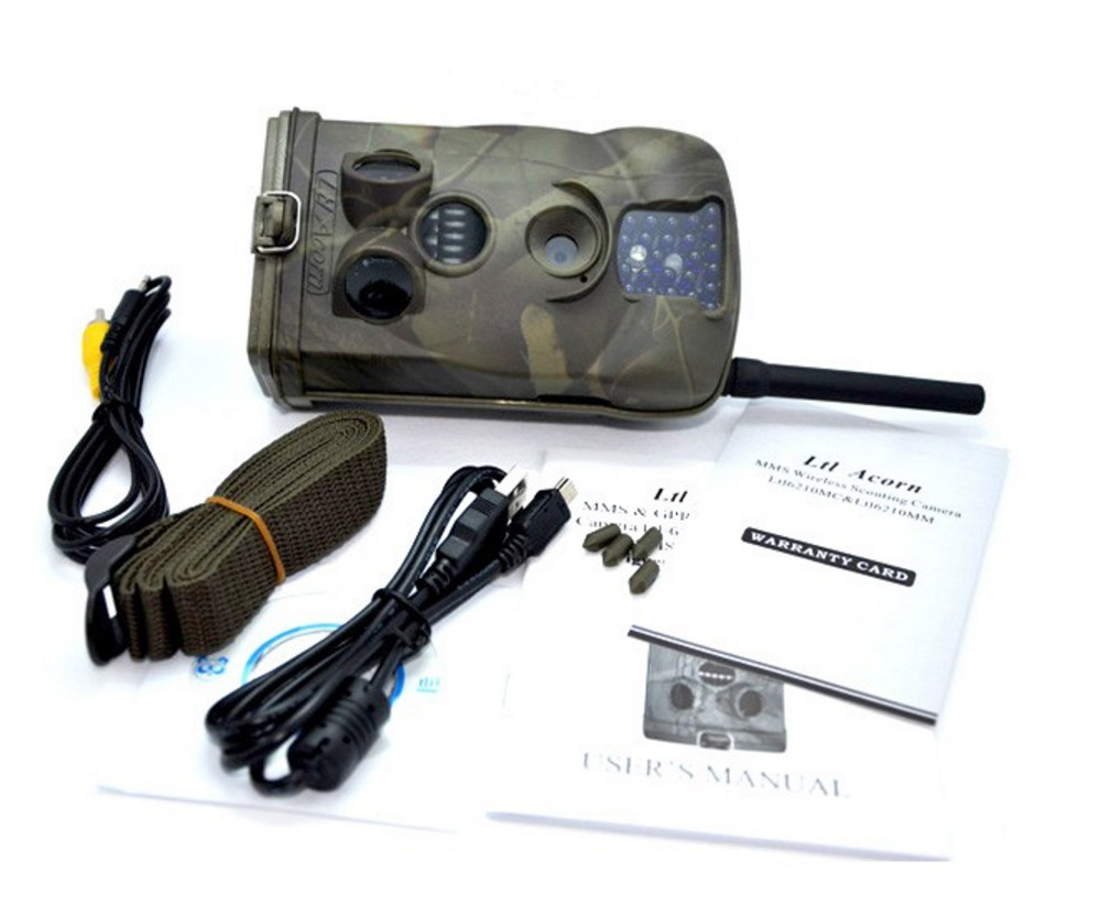 Ltl Acorn Ltl-6210MG PLUS | HD MMS Trail Camera | LtlAcorn