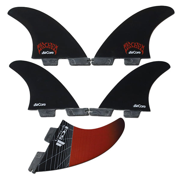 ロスト メイヘム GMB G1000 トライ クアッド 5フィン FCS GMB Tri