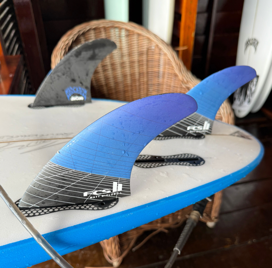 PC CARBON AIR CORE /TRIフィン [MAYHEM] L – Luvsurf