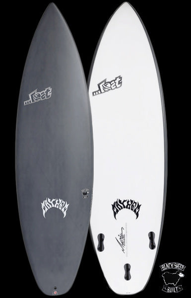 3.0 STUB DRIVER Squash Tail – Luvsurf