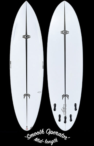 SMOOTH OPERATOR – Luvsurf