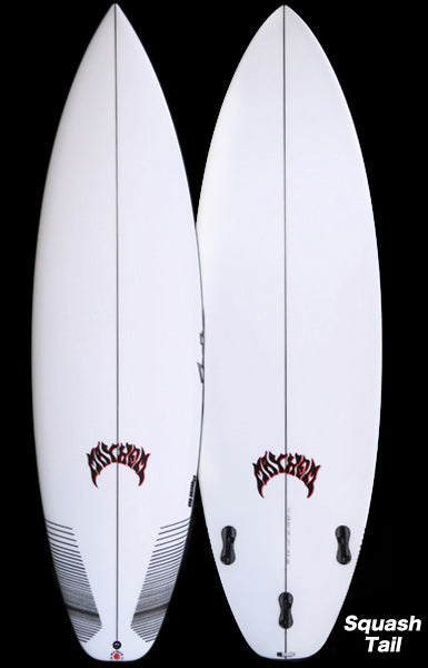 トシ】ロストサーフボード/サブドライバー2.0/5'7 トシ】ロスト