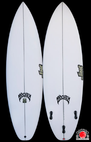 BIG RIG DRIVER – Luvsurf