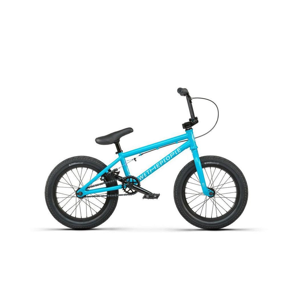 Wethepeople Seed 16 BMX Bike | Shop at LUXBMX