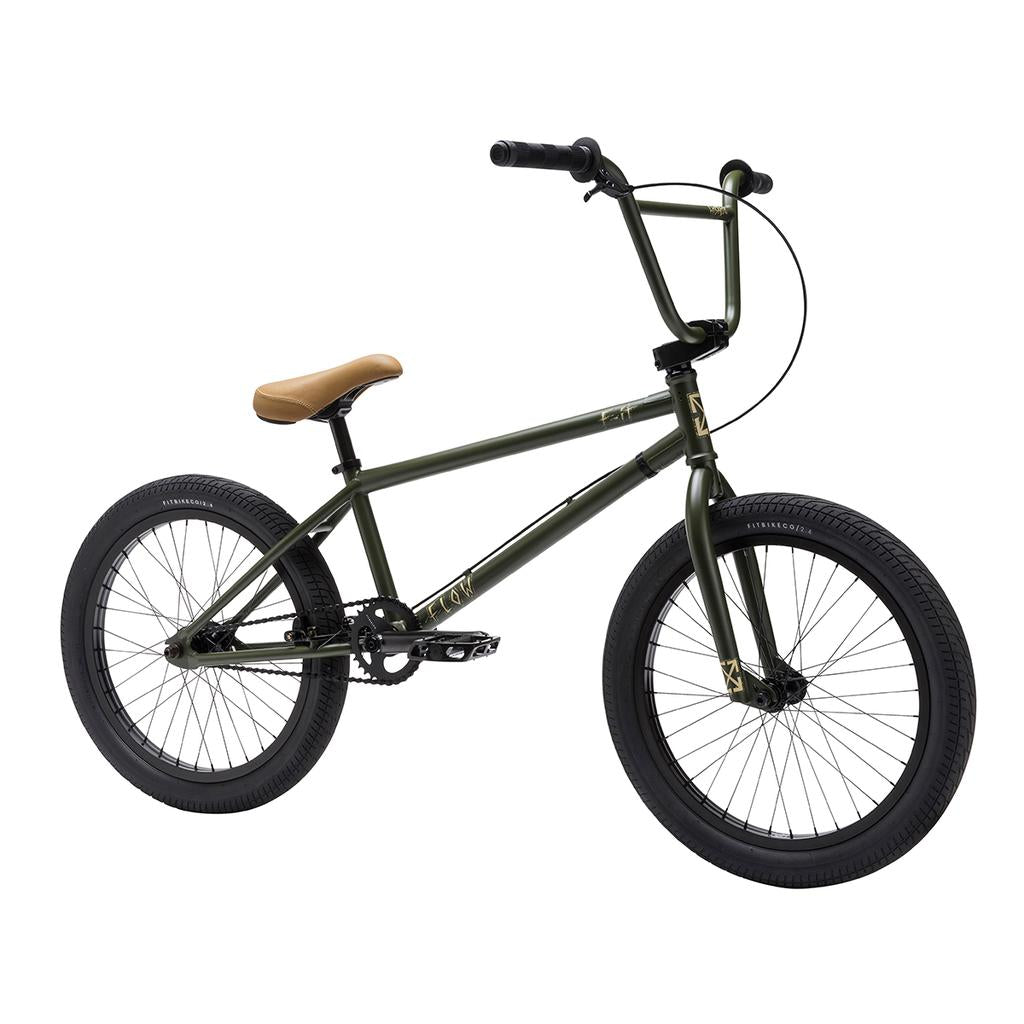 Fit Bike Co Flow 20 Inch Bike