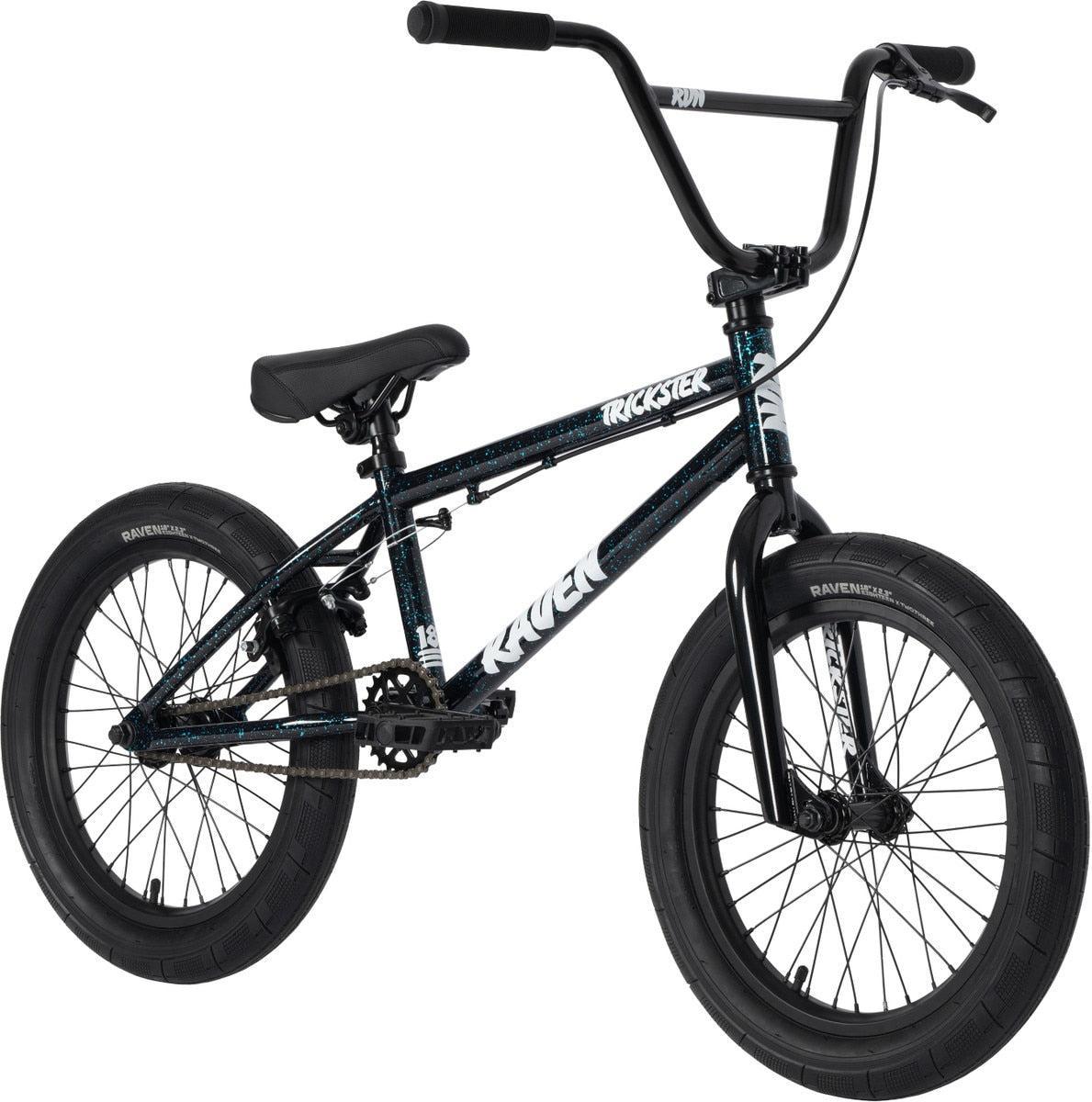 Raven Trickster 18 Inch Bike | Shop at LUXBMX
