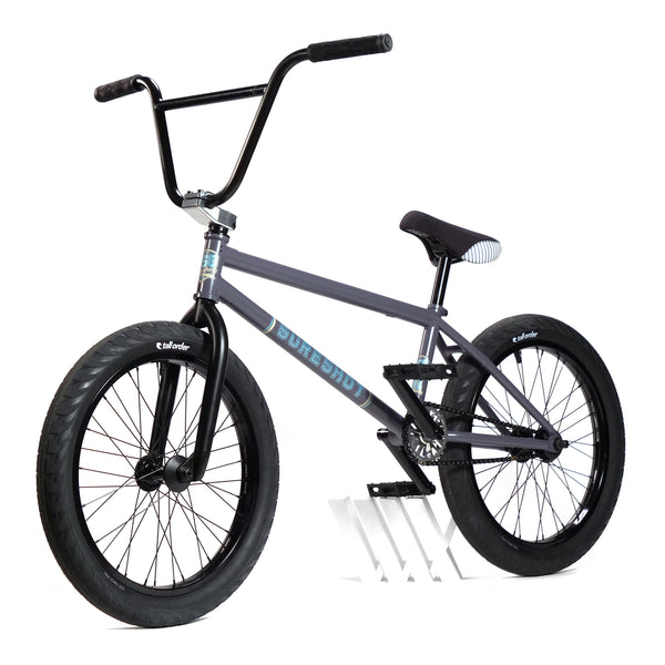 BSD Long Shot Custom BMX Bike
