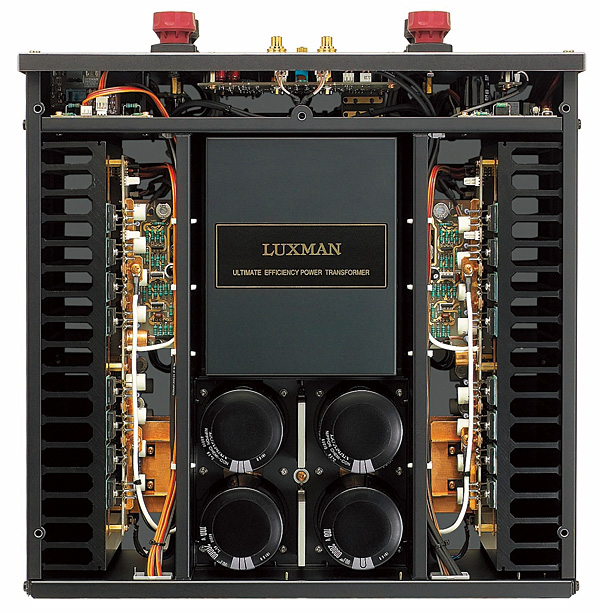 M-800A｜製品情報｜ラックスマン株式会社 - LUXMAN