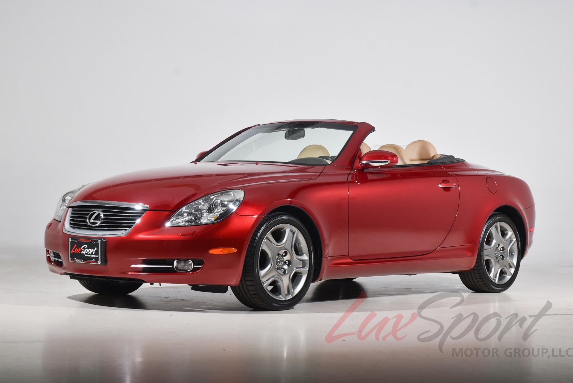 2008 Lexus SC 430 Stock # 2008190 for sale near Woodbury, NY | NY